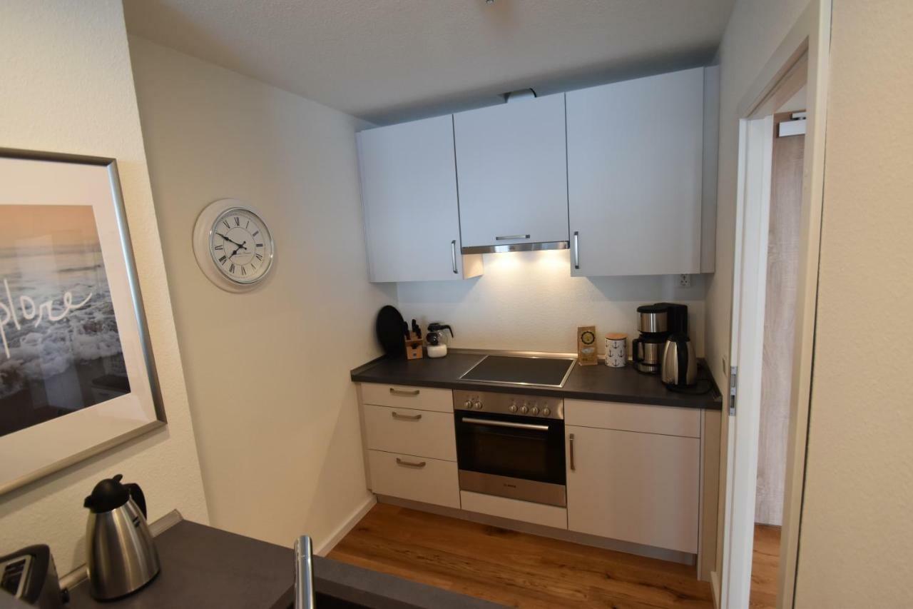 גלוקסבורג Fewo1846 - Intermar Lina K - Luxurioeses Apartment Im 6 Og Mit Balkon Und Meerblick מראה חיצוני תמונה